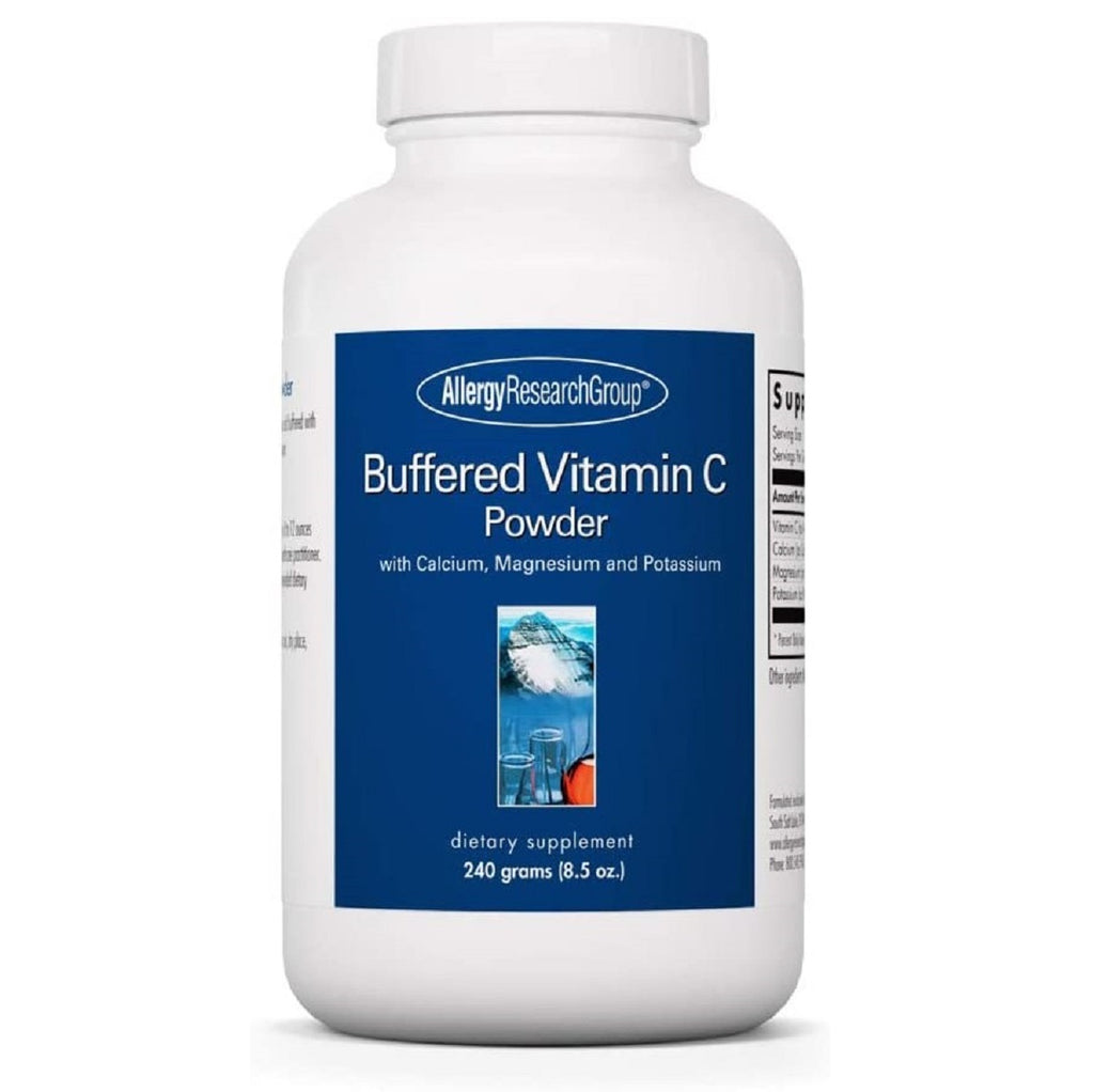 Buffered Vitamin C Powder | 240 Grams