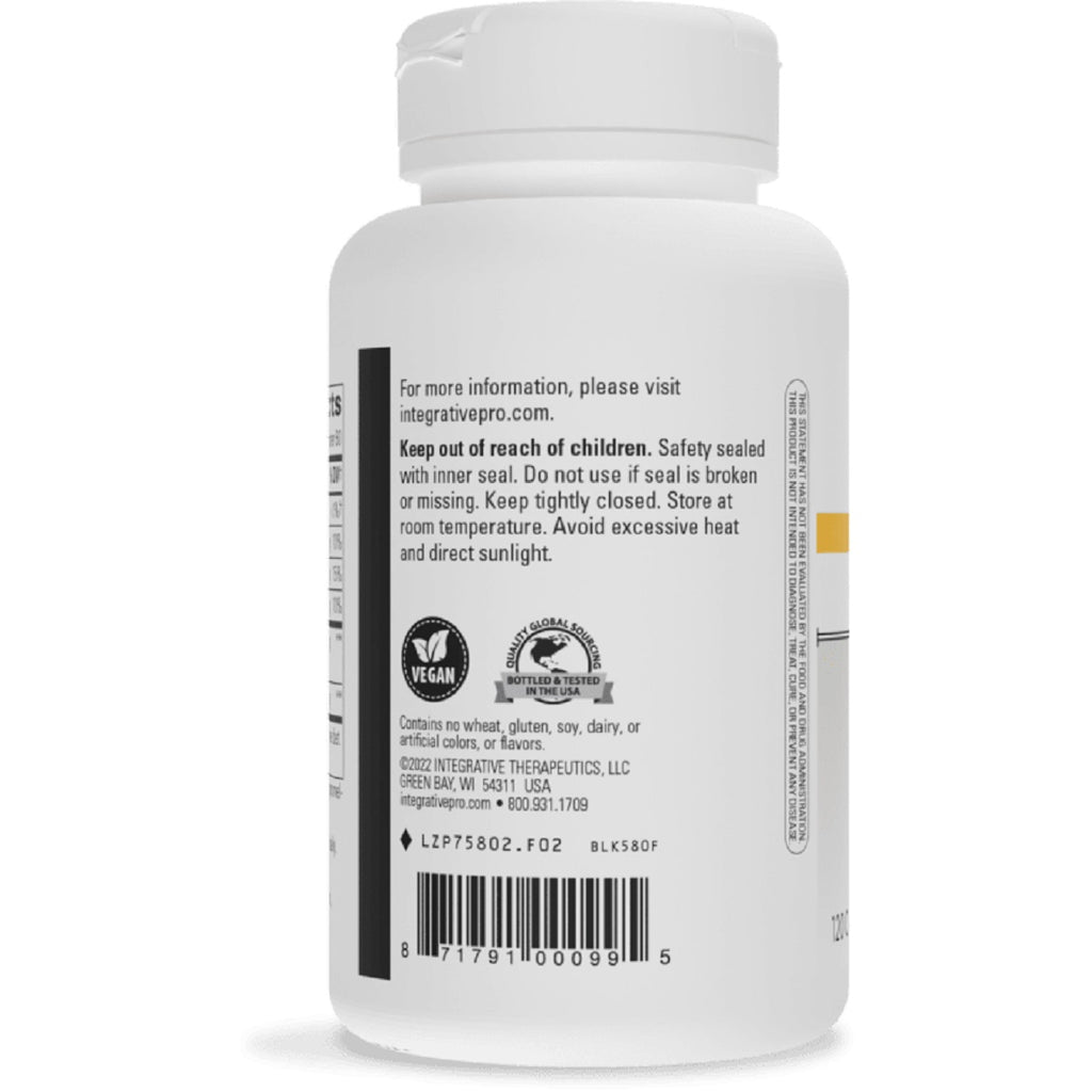 Integrative Therapeutics, Cellular Forte with IP-6 and Inositol