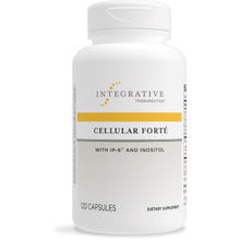 Load image into Gallery viewer, Integrative Therapeutics, Cellular Forte with IP-6 and Inositol 120 Capsules
