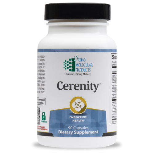 Ortho Molecular, Cerenity® 90 Capsules