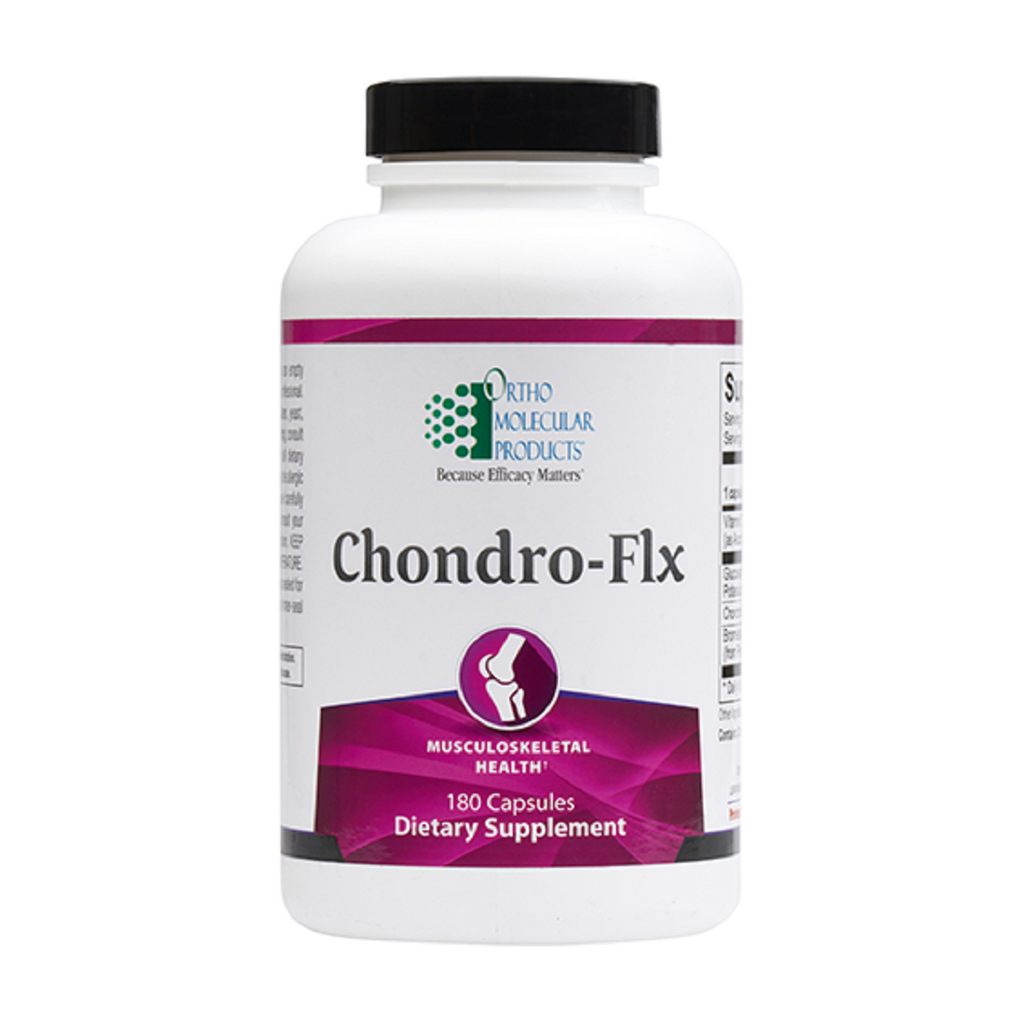 Ortho Molecular, Chondro-Flx 180 Capsules