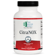 Load image into Gallery viewer, Ortho Molecular, CitraNOX® 120 Capsules
