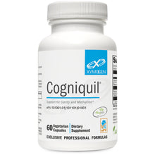 Load image into Gallery viewer, XYMOGEN, Cogniquil® 60 Capsules
