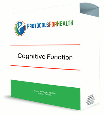 Protocols For Health, Cognitive Function Pax 30 Daily Packets