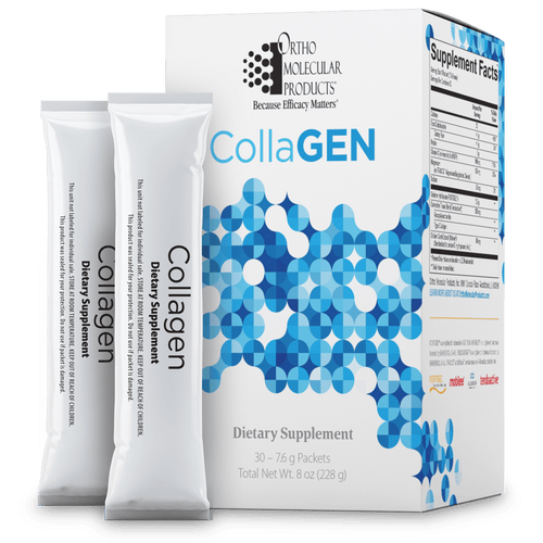 Ortho Molecular, CollaGEN Stick Packs 30 Packets