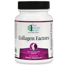 Load image into Gallery viewer, Ortho Molecular, Collagen Factors 60 Capsules
