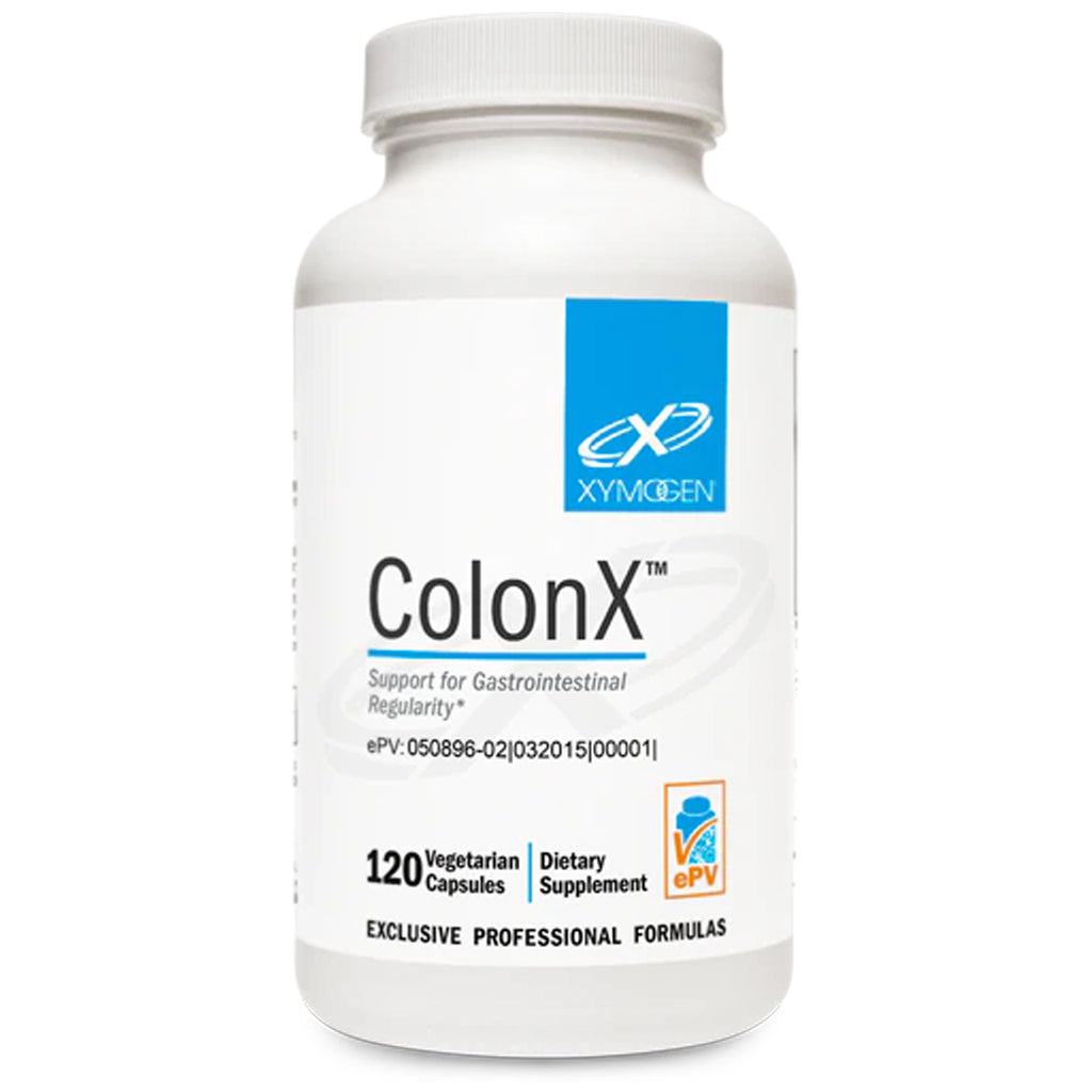XYMOGEN, ColonX™ 120 Capsules