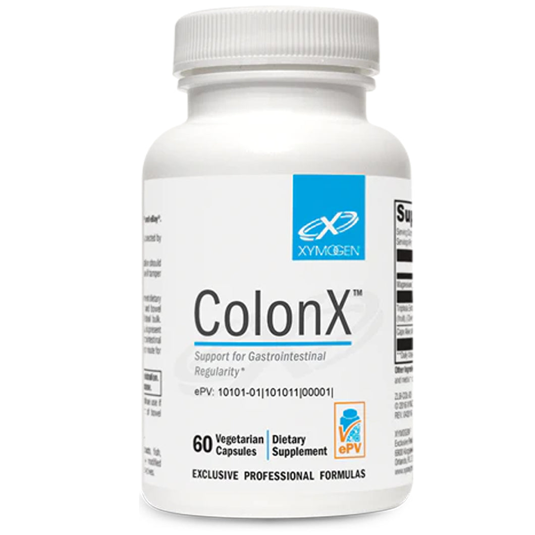 XYMOGEN, ColonX™ 60 Capsules