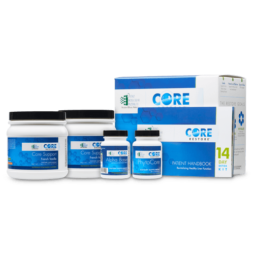 Ortho Molecular, Core Restore® 14-Day Kit (Vanilla)