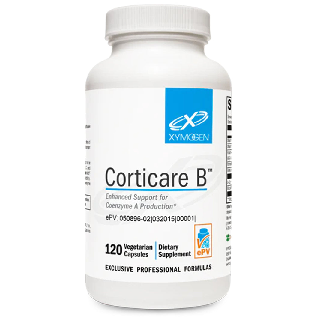 XYMOGEN, Corticare B™ 120 Capsules