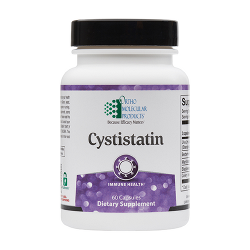 Ortho Molecular, Cystistatin 60 Capsules