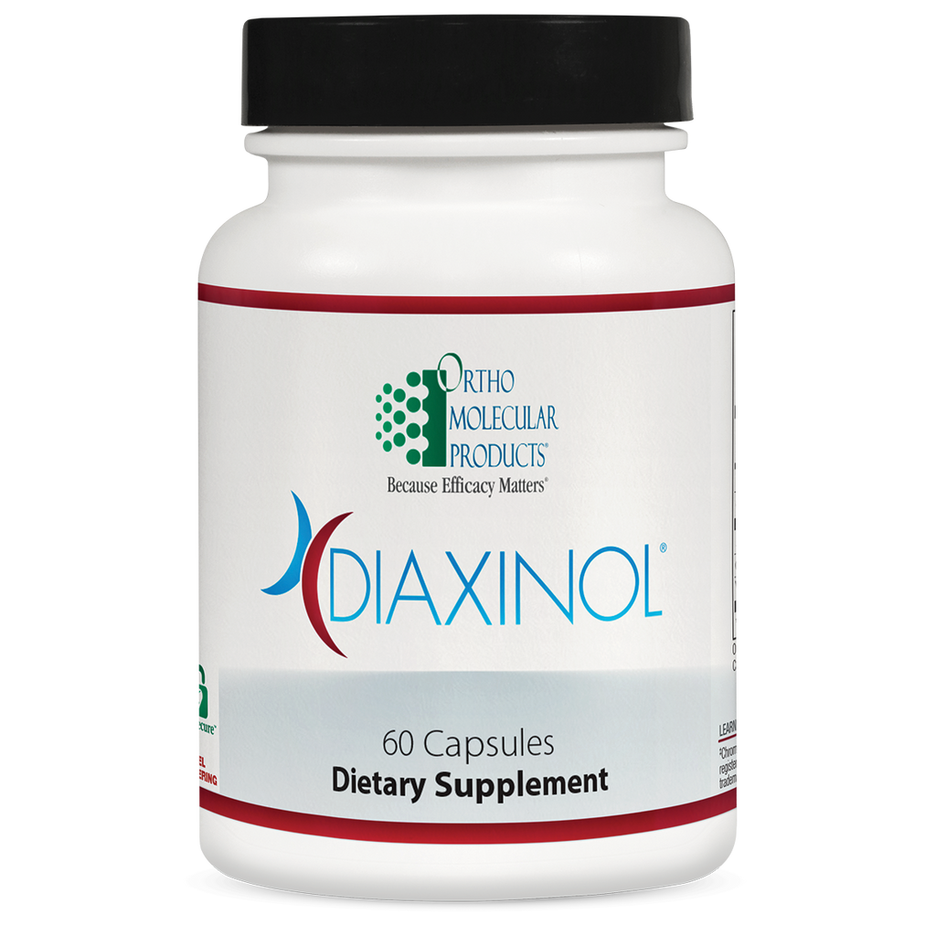 Ortho Molecular, Diaxinol® 60 Capsules