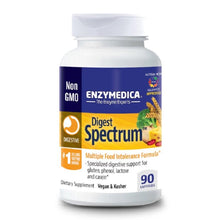 Load image into Gallery viewer, Enzymedica | Digest Spectrum | 90 Capsules
