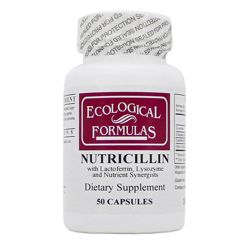 Ecological Formulas | Nutricillin | 50 Capsules
