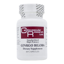 Load image into Gallery viewer, Ecological Formulas | Ginkgo Biloba | 60 Capsules
