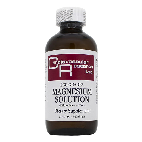 Ecological Formulas | Magnesium Solution | 8 oz