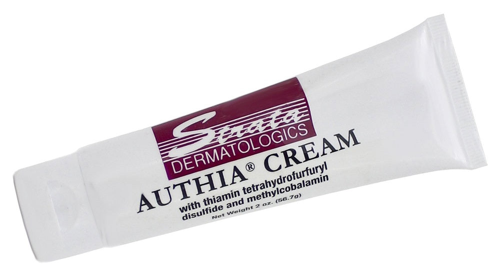 Ecological Formulas, Authia Cream 3.5 oz