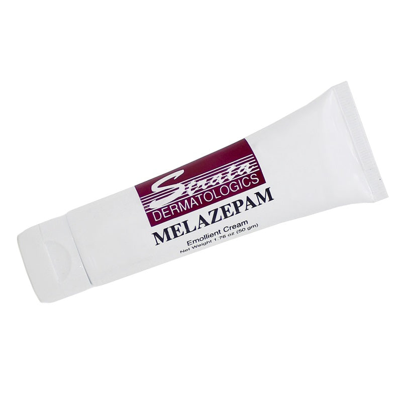 Ecological Formulas | Melazepam Cream | 50 Grams