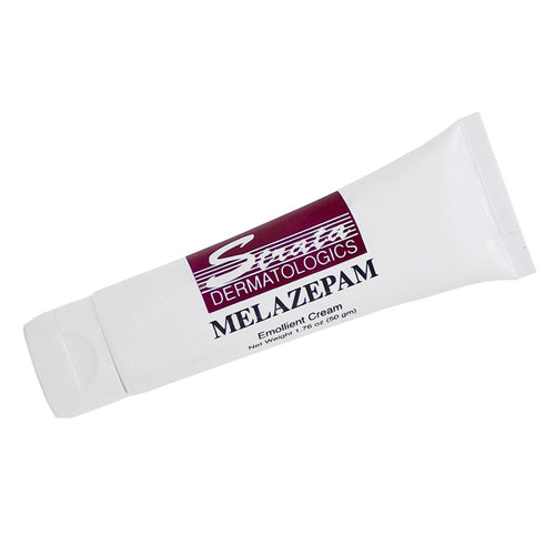 Ecological Formulas | Melazepam Cream | 50 Grams