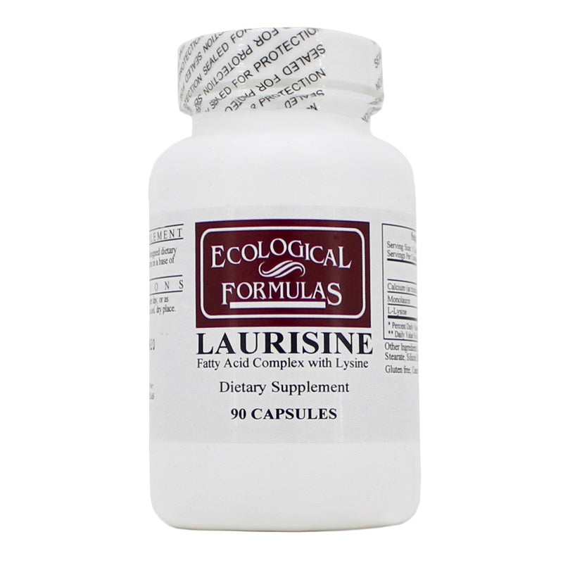 Ecological Formulas | Laurisine | 90 Capsules