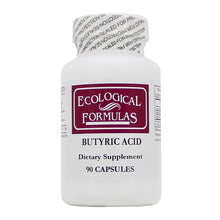 Load image into Gallery viewer, Ecological Formulas | Butyric Acid | 90 Capsules
