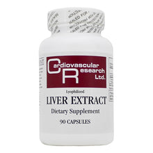 Load image into Gallery viewer, Ecological Formulas | Liver Extract | 90 Capsules
