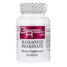Load image into Gallery viewer, Ecological Formulas | Manganese Picolinate | 60 Capsules
