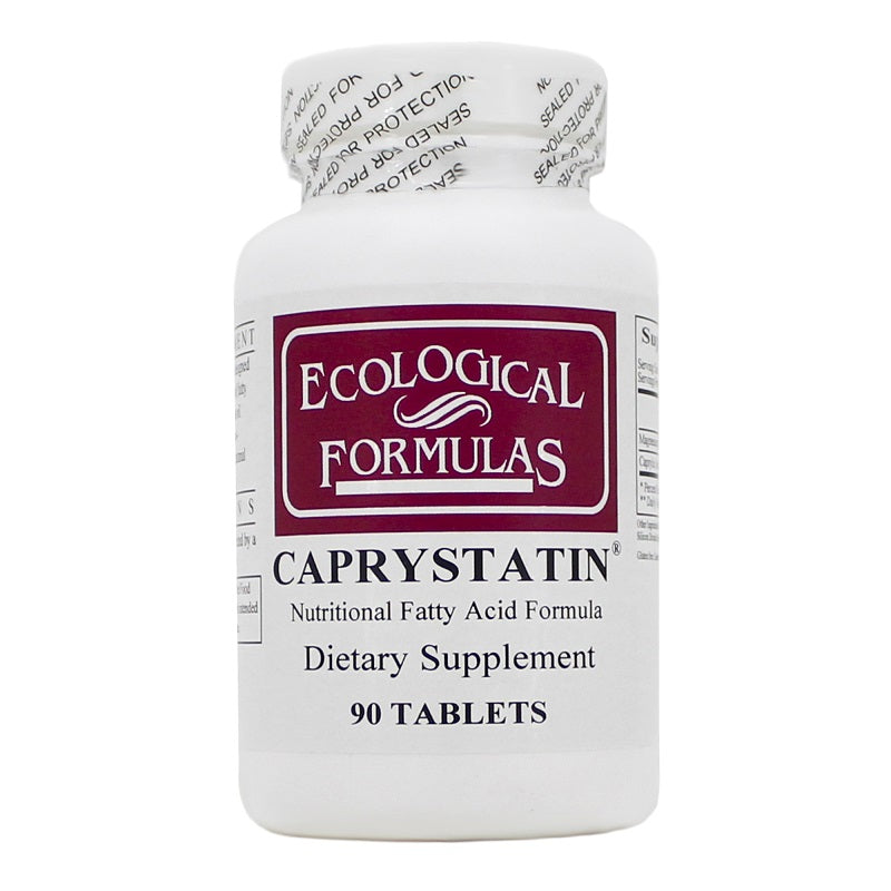 Ecological Formulas | Caprystatin® | 90 Tablets