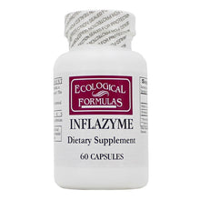 Load image into Gallery viewer, Ecological Formulas | Inflazyme | 60 Capsules
