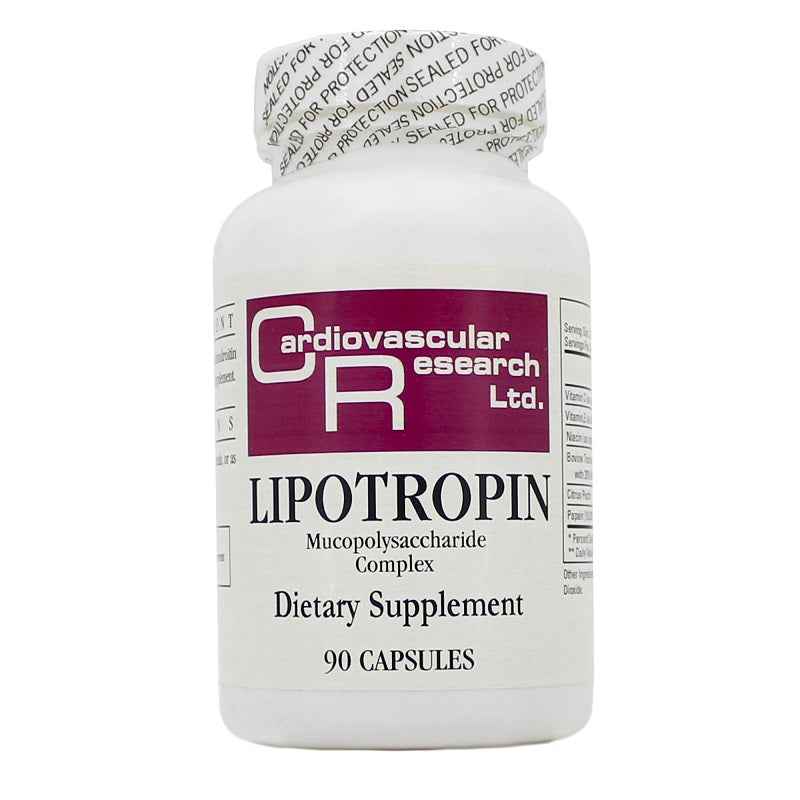 Ecological Formulas | Lipotropin | 90 Capsules