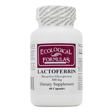 Load image into Gallery viewer, Ecological Formulas | Lactoferrin 300mg | 60 Capsules
