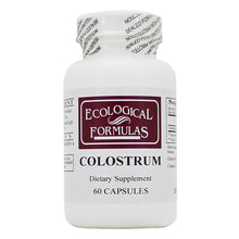 Load image into Gallery viewer, Ecological Formulas | Colostrum | 60 Capsules
