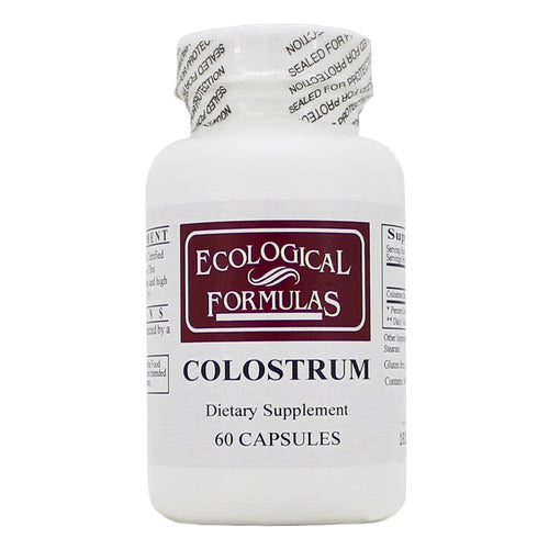 Ecological Formulas | Colostrum | 60 Capsules
