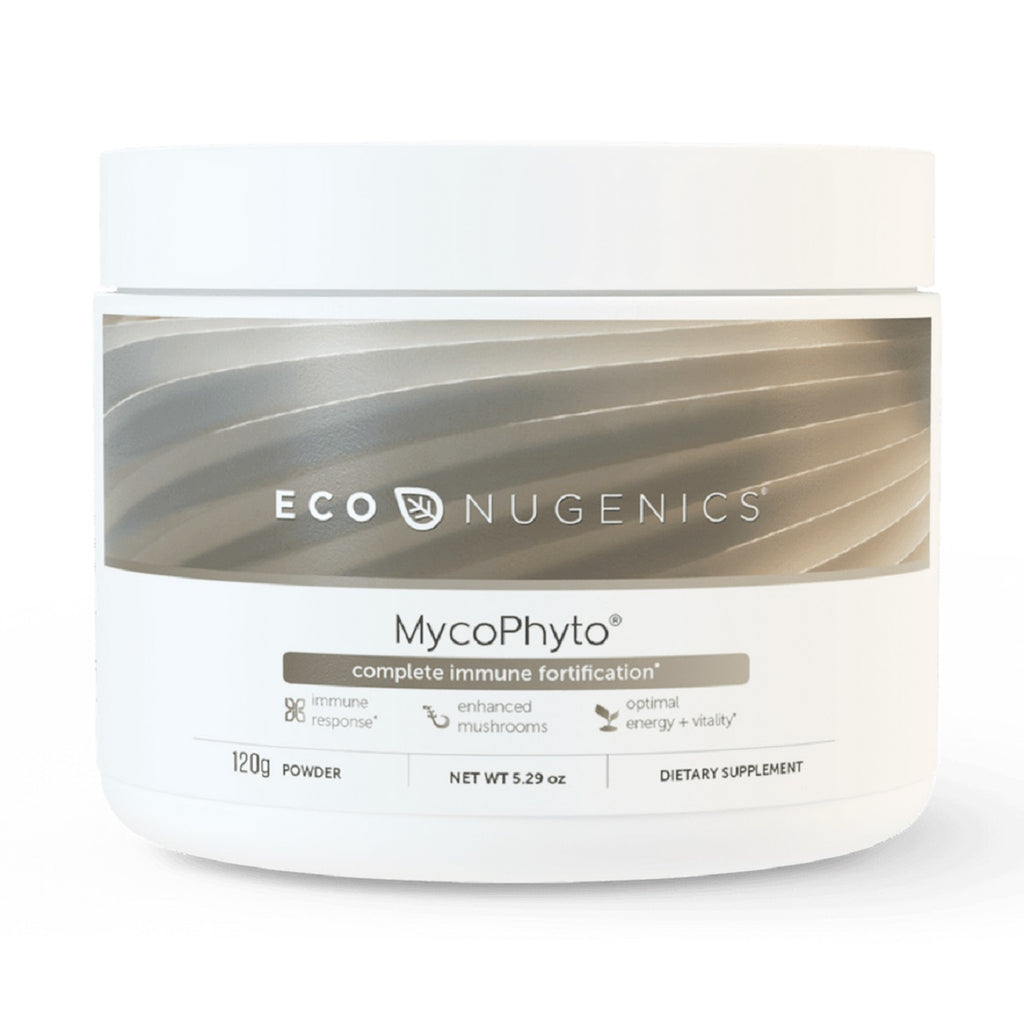 EcoNugenics, MycoPhyto Complex 120 Gram Powder