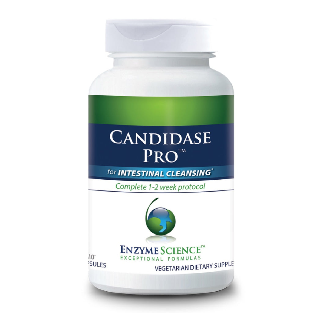 Enzyme Science, Candidase Pro™ 84 Capsules