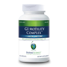 Load image into Gallery viewer, Enzyme Science, GI Motility Complex™ 60 Capsules
