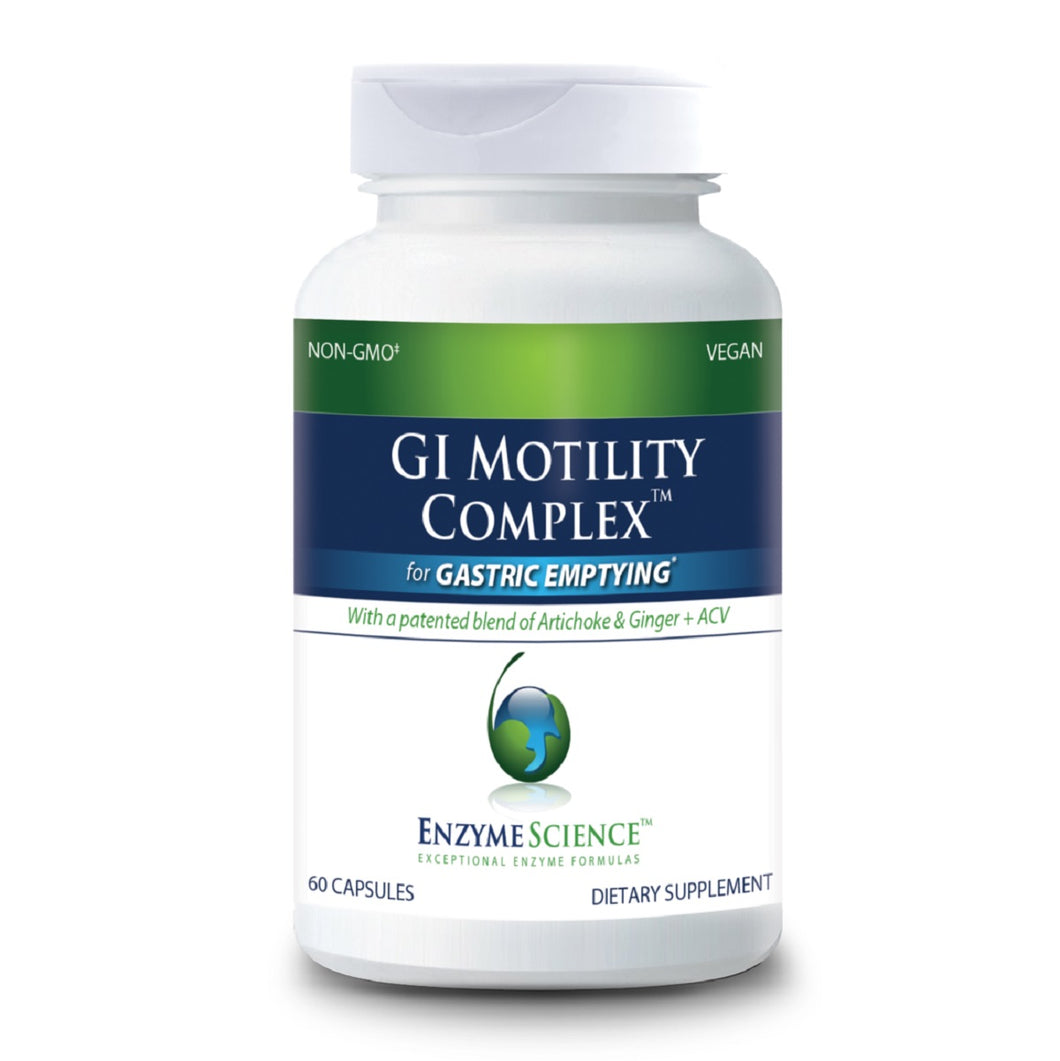 Enzyme Science, GI Motility Complex™ 60 Capsules