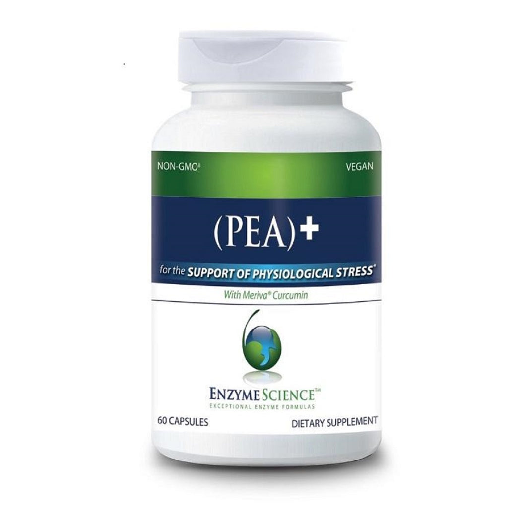 Enzyme Science | (PEA)+ | 60 Capsules