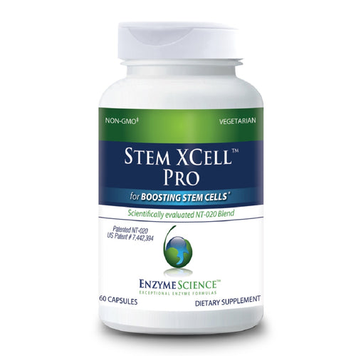 Enzyme Science, Stem XCell Pro 60 Capsules