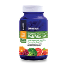 Load image into Gallery viewer, Enzymedica | Enzyme Nutrition Multi-Vitamin Two Daily | 60 Capsules
