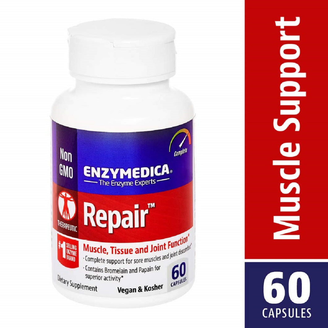 Enzymedica | Repair | 60 Capsules