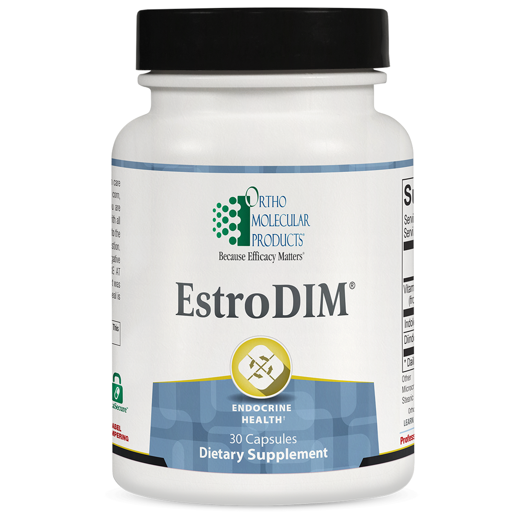 Ortho Molecular, EstroDIM® 30 Capsules