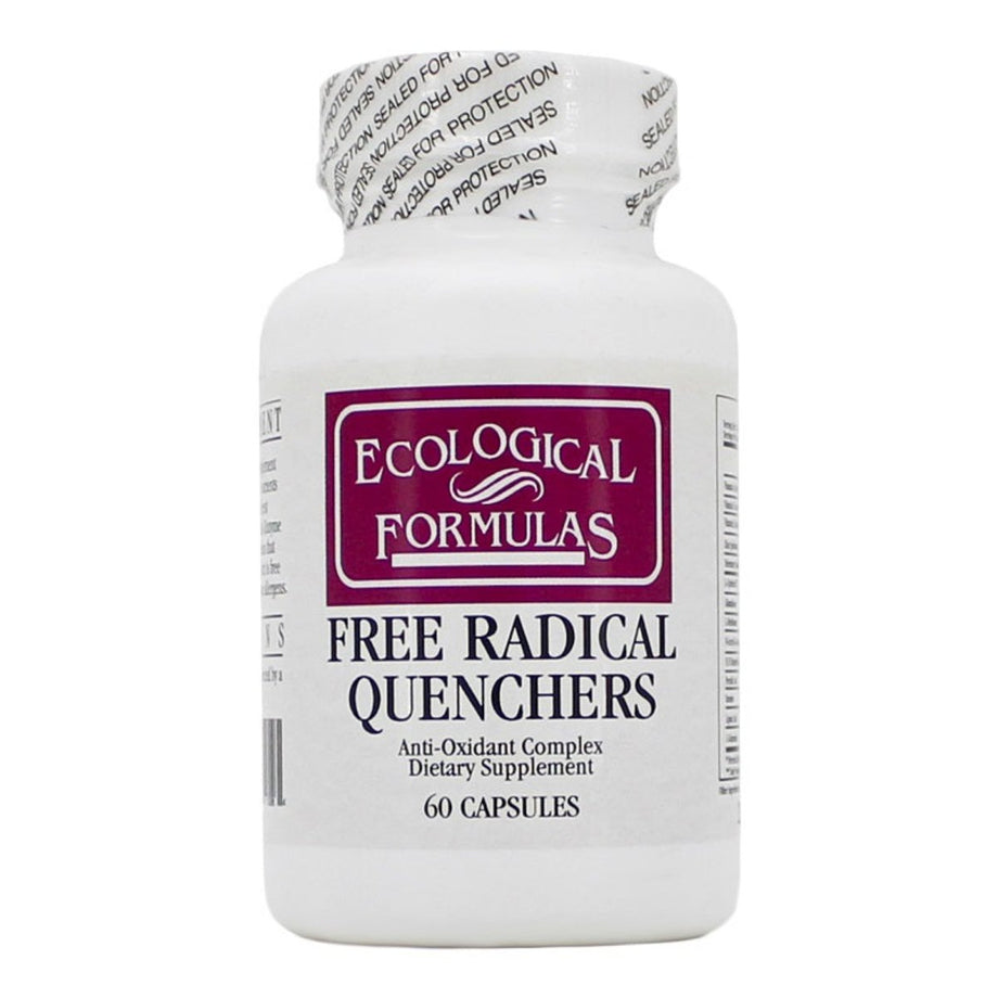 Ecological Formulas, Free Radical Quenchers 60 Capsules | Protect