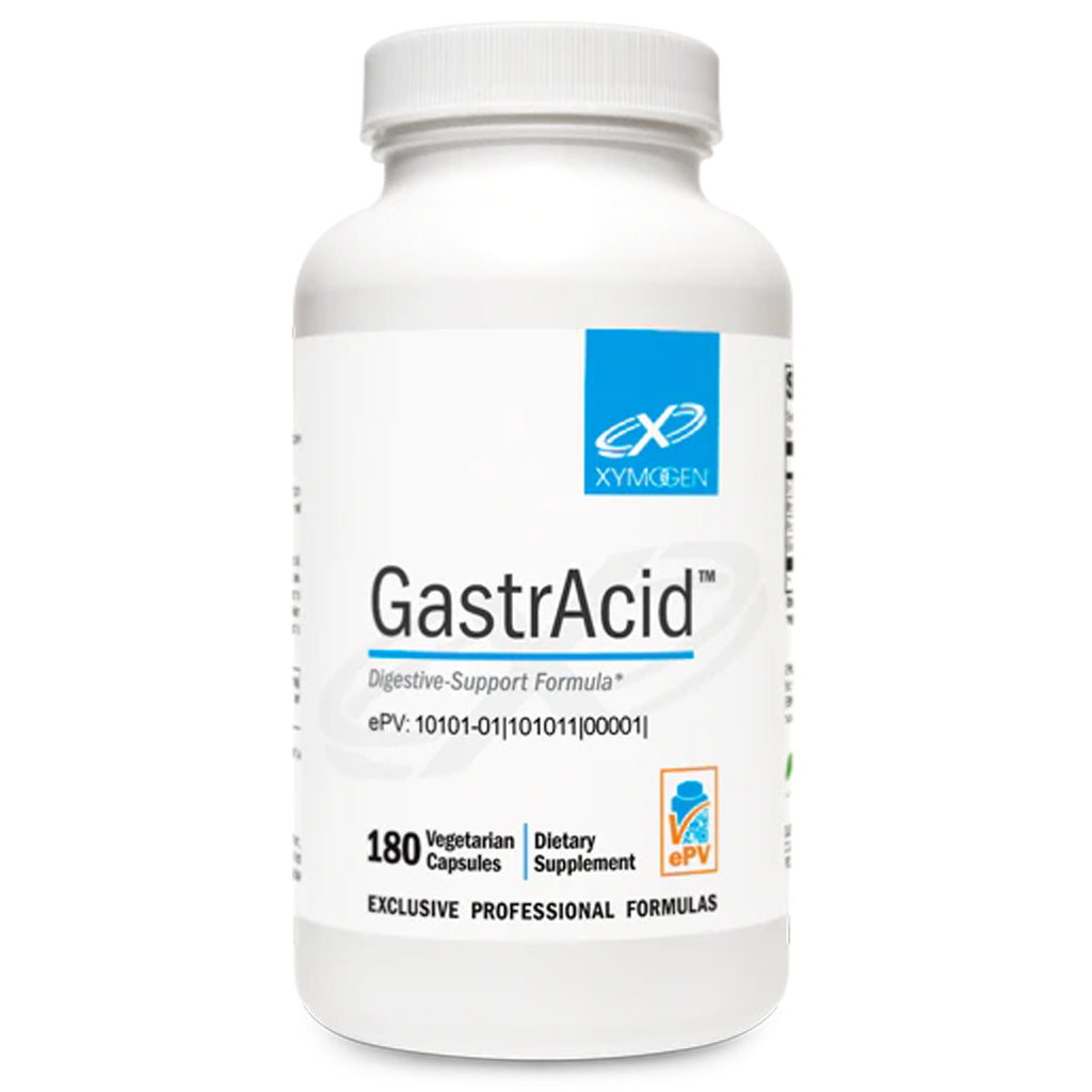 XYMOGEN, GastrAcid™ 180 Capsules