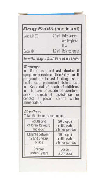Guna Inc, Guna-Matrix 30 ml Ingredient