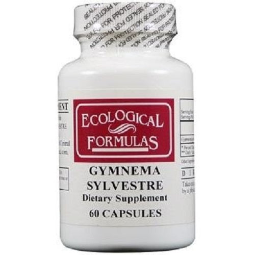 Ecological Formulas | Gymnema Sylvestre 200mg | 60 Capsules