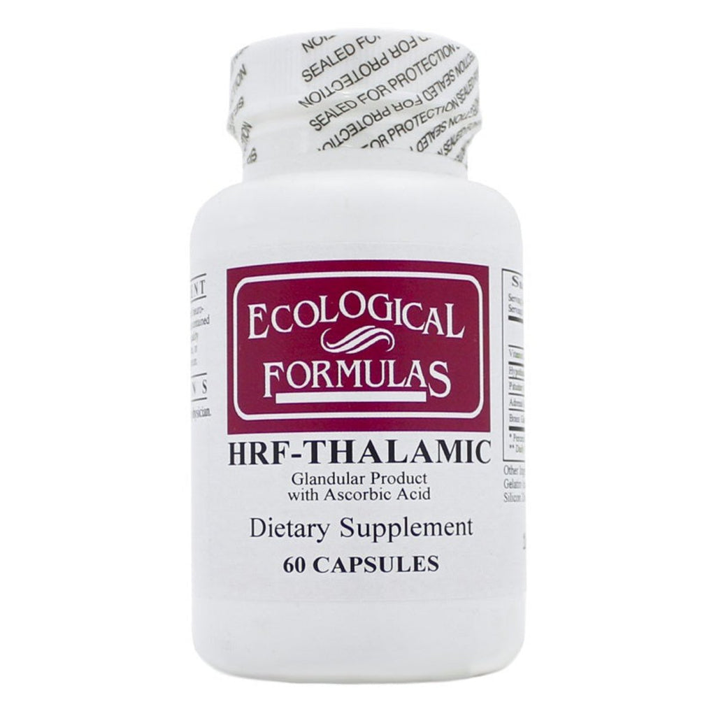 Ecological Formulas, HRF-Thalamic 60 Capsules