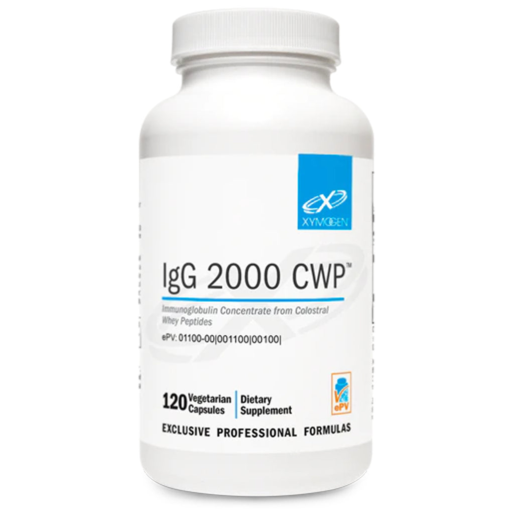 XYMOGEN, IgG 2000 CWP™ 120 Capsules