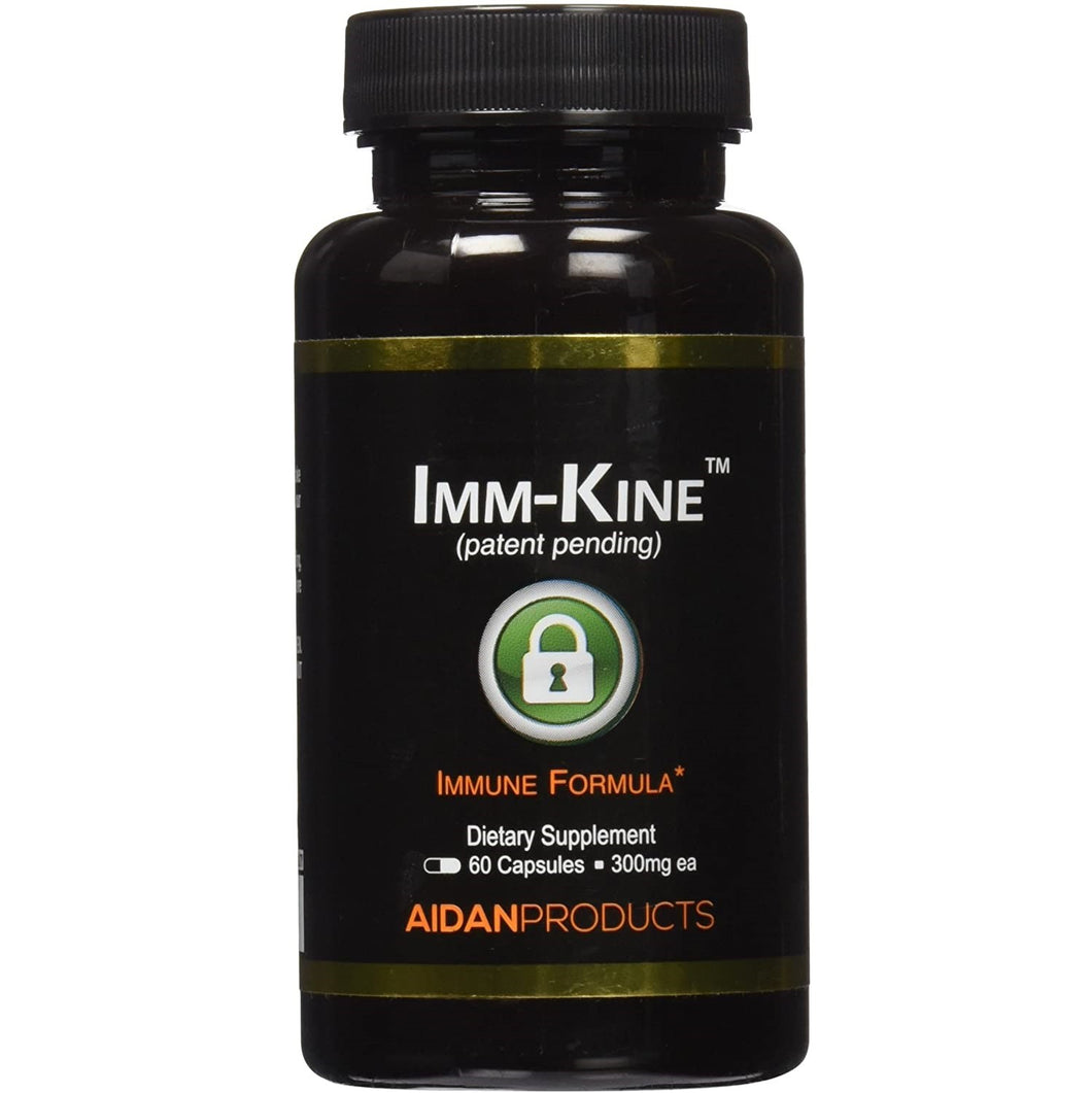 Imm-Kine | 60 Capsules - Agape Nutrition
