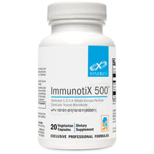 Load image into Gallery viewer, XYMOGEN, ImmunotiX 500™ 20 Capsules
